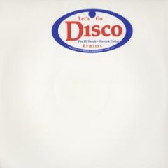 DJ Sneak + Southern Comfort - Let's Go Disco - Digital Dungeon