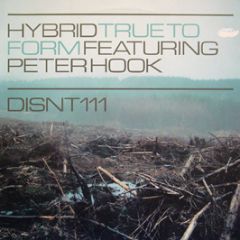 Hybrid Ft Peter Hook - True To Form - Distinctive Breaks