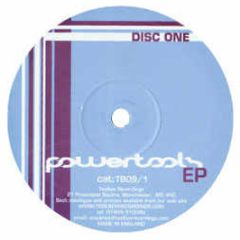 Toolbox Present - Power Tools EP (Disc 1) - Toolbox