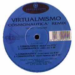 Virtualmismo - Cosmonautica (Remix) - Progressive