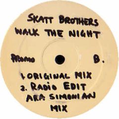 Skatt Brothers - Walk The Night (Remix) - Jasper 1