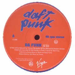 Daft Punk - Da Funk / Musique - Virgin