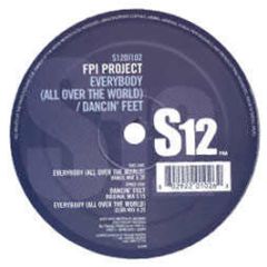 Fpi Project - Everybody (All Over The World) - S12 Simply Vinyl