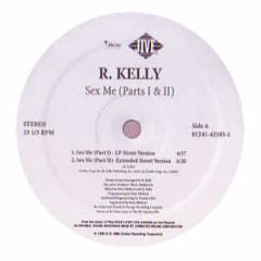 R Kelly - Sex Me - Jive