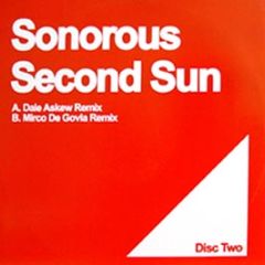 Sonorous - Second Sun (Disc 2) - Lost Language