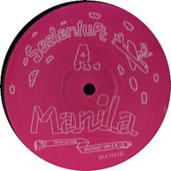 Seelenluft Ft Michael Smith - Manila (Remixes) - Back Yard