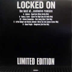 Locked On Presents - The Best Of Exclusive Remixes Part 1 - Locked On