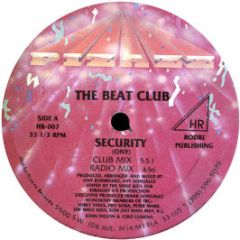 Beat Club - Security - Pizazz
