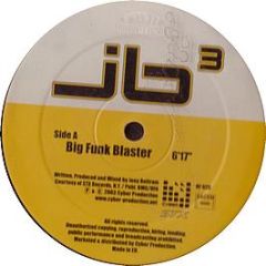 Joey Beltram - Big Funk Blaster - Royal Flush