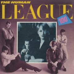 Human League - Don't You Want Me - Virgin
