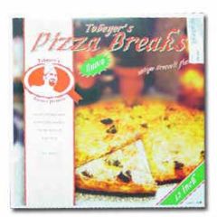 Tobeyer Presents - Pizza Breaks - Groove Attack