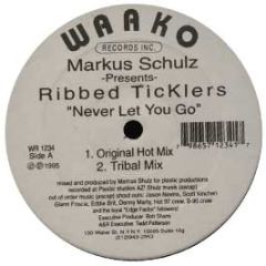 Markus Schulz  - Never Let You Go - Waako Records