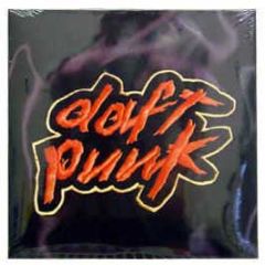 Daft Punk - Homework - Virgin