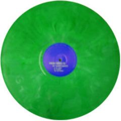 Glenn Wilson - Re - Fresh (Silver Or Green Vinyl) - Fresh Grind