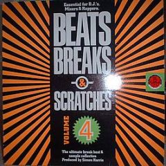 Beats, Breaks & Scratches - Volume 4 - Music Of Life