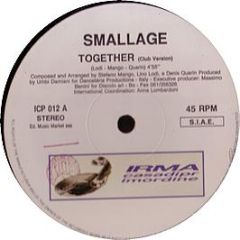 Smallage - Together (People Of All Nations) - Irma