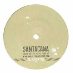 Santacana - El Apostol EP - La Factoria