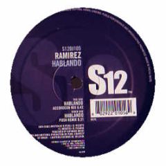 Ramirez - Hablando - S12 Simply Vinyl