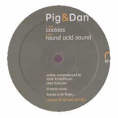 Pig & Dan - Cookies - Submission