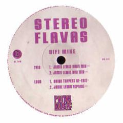 Hi Fi Mike - Stereo Flavas (Remixes) - Purple Music
