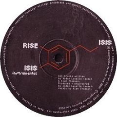 Vector 13 - Isis / Rise - Algorhythm