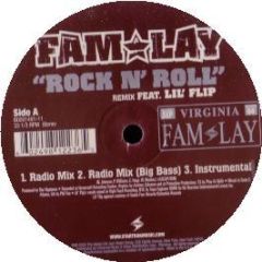 Famlay - Rock N Roll (Remix) - Star Trak