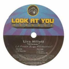 Lisa Millett - Closer - Look At You