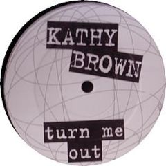 Praxis Featuring Kathy Brown - Turn Me Out (The Big UK Remixes) - Stress Records