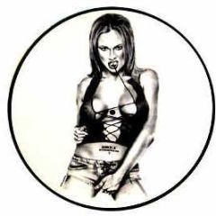 Nick Derry & Dr Duzzit - Turn Me On (Picture Disc) - Smile Recordings
