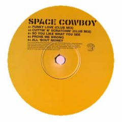 Space Cowboy - Across The Sky (Album Sampler) - Southern Fried