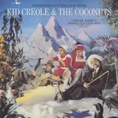 Kid Creole & The Coconuts - Dear Addy - Ze Records