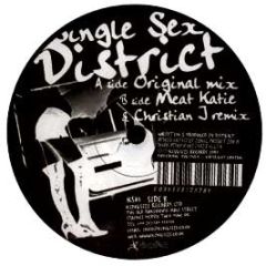 District - Single Sex - Kingsize