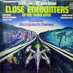 Geoff Love & His Orchestra - Close Encounters Of The Third Kind - MFP