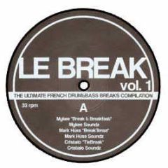 Le Break - Volume 1 - Le Break Records