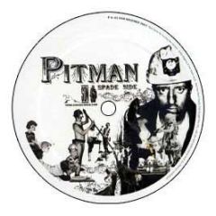 MC Pitman - It Takes A Nation Of Tossers - Son Records