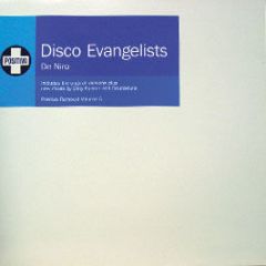 Disco Evangelists - De Niro Vol.5 - Positiva