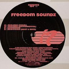 Freedom Soundz - Feelings - Nepenta