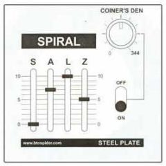 Salz - Spiral - Coiners Den