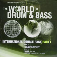 Formation Records Presents - The World Of Drum & Bass (Pt 1) - Formation