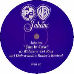 Jaheim - Just In Case (Remixes) - Public Demand