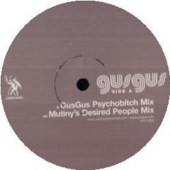 Gus Gus - Desire (Remix Pt 2) - Underwater