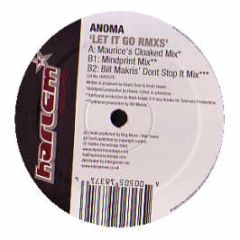Anoma - Let It Go (Remixes) - Harlem
