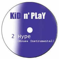 Kid 'N' Play - 2 Hype (House Instrumental) - From Da Master Vol.6