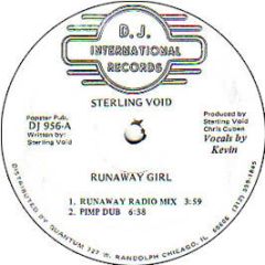 Sterling Void - Runaway Girl - DJ International