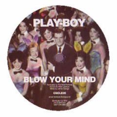 Playboy - Blow Your Mind - Clubsole