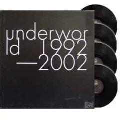 Underworld - 1992 - 2002 - Junior Boys Own