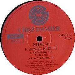 Chez Damier - Can You Feel It - KMS