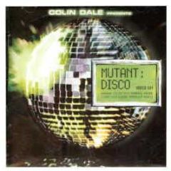 Colin Dale Presents - Mutant Disco - Harmless