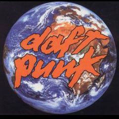 Daft Punk - Around The World - Virgin
