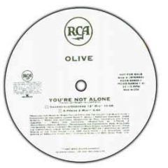 Olive - You'Re Not Alone - RCA